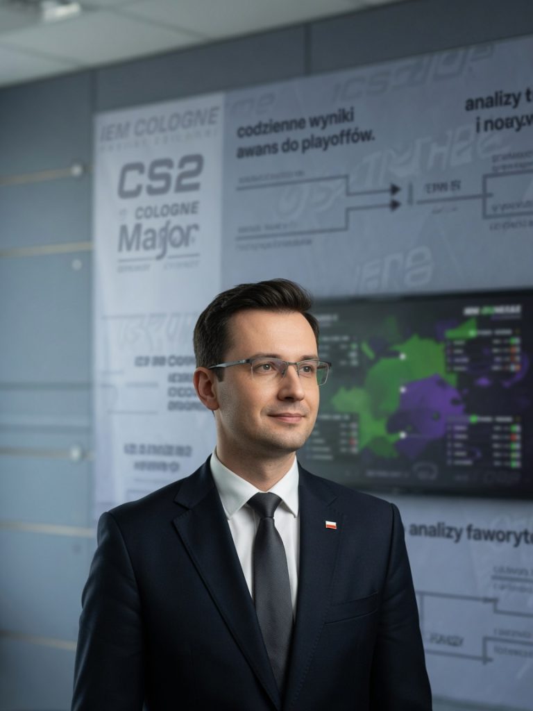 Portrait of Autor: Tomasz Nowak